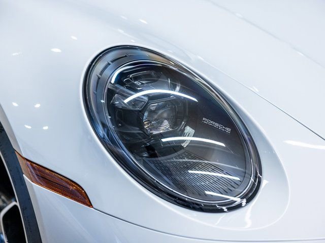 Certified 2024 Porsche 911 Turbo image 13