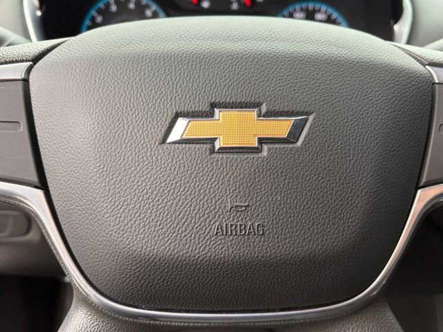 Certified 2021 Chevrolet Traverse LS FWD image 7