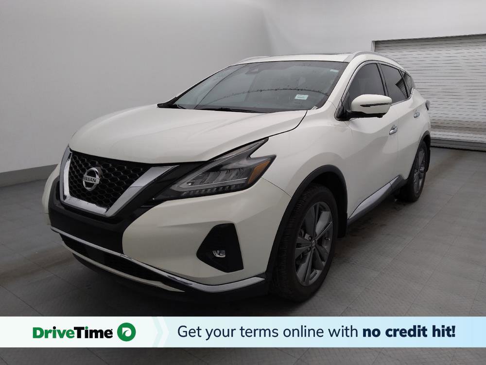 Used 2019 Nissan Murano Platinum