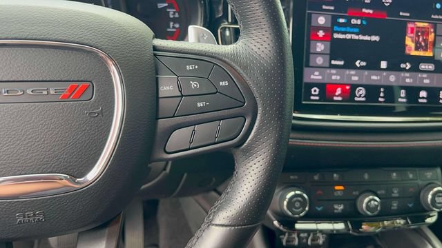 Used 2022 Dodge Durango R/T w/ Blacktop Package AWD/4WD image 22