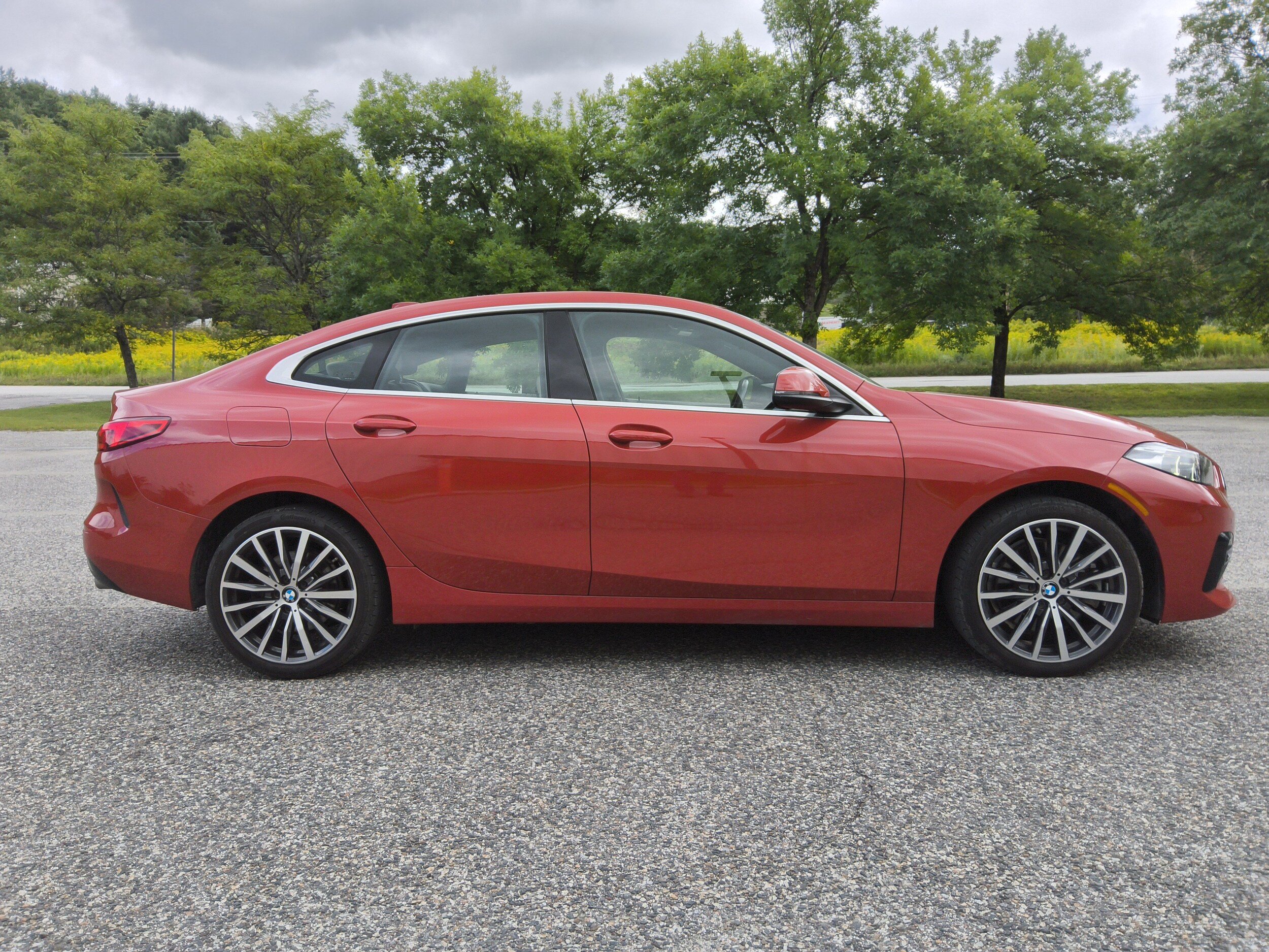 Used 2023 BMW 228i xDrive Gran Coupe w/ Premium Package 2 AWD/4WD image 8
