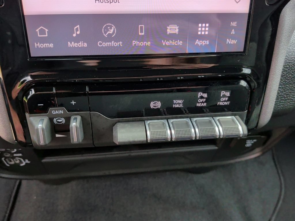 New 2026 RAM 2500 Tradesman AWD/4WD image 30