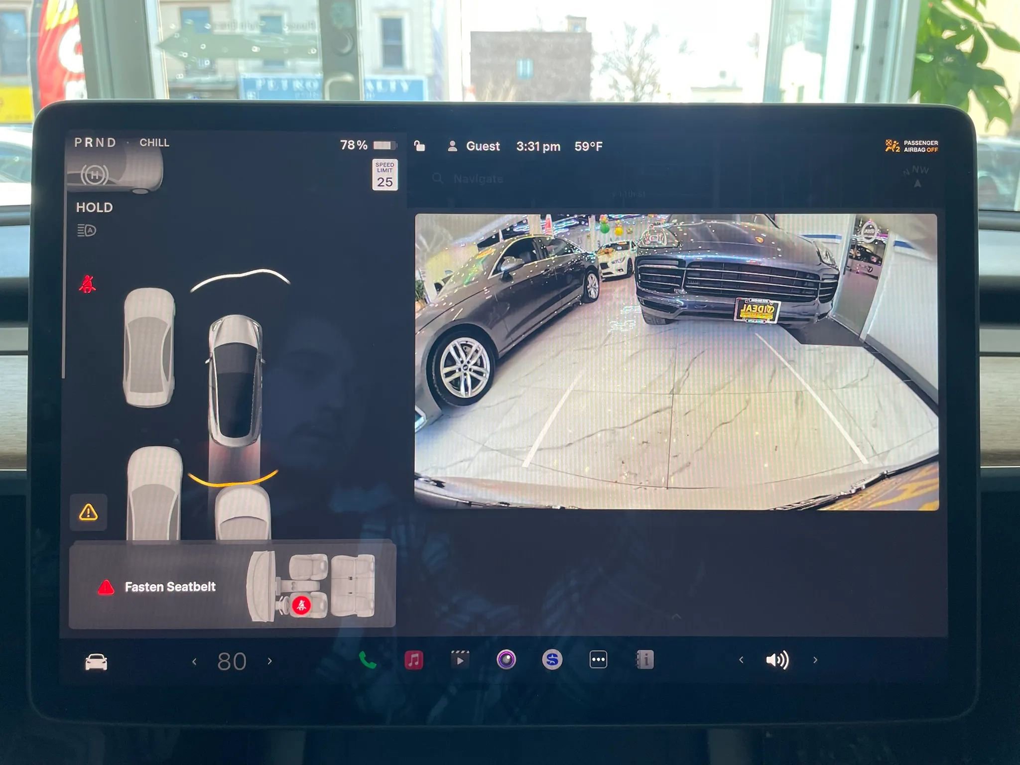 Used 2022 Tesla Model 3 Performance image 9