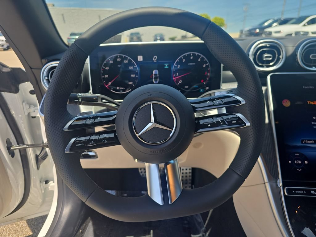 New 2026 Mercedes-Benz CLE 300 4MATIC Cabriolet image 19