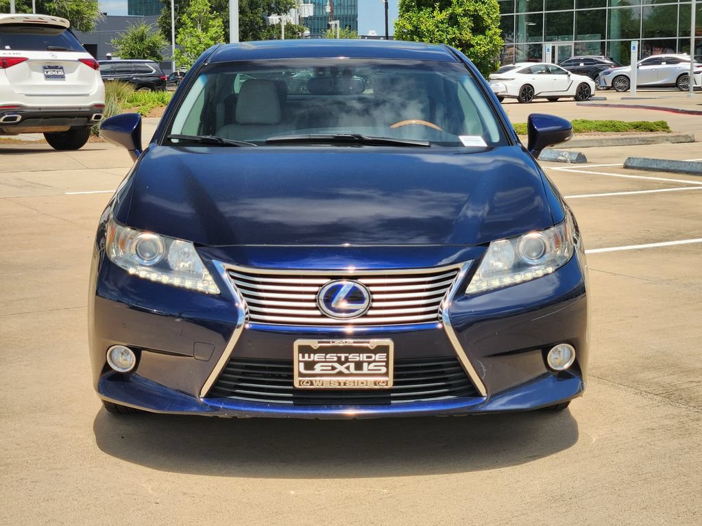 Used 2013 Lexus ES 300h w/ Luxury Pkg FWD image 2