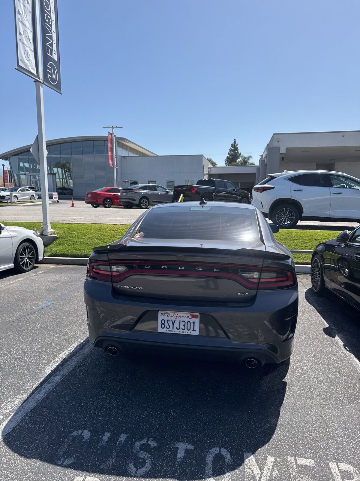 Used 2020 Dodge Charger GT RWD image 9