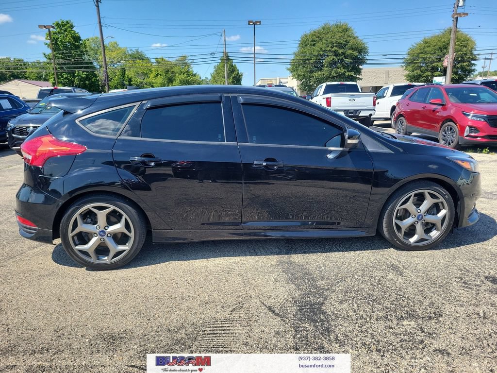 Used 2018 Ford Focus ST FWD image 28