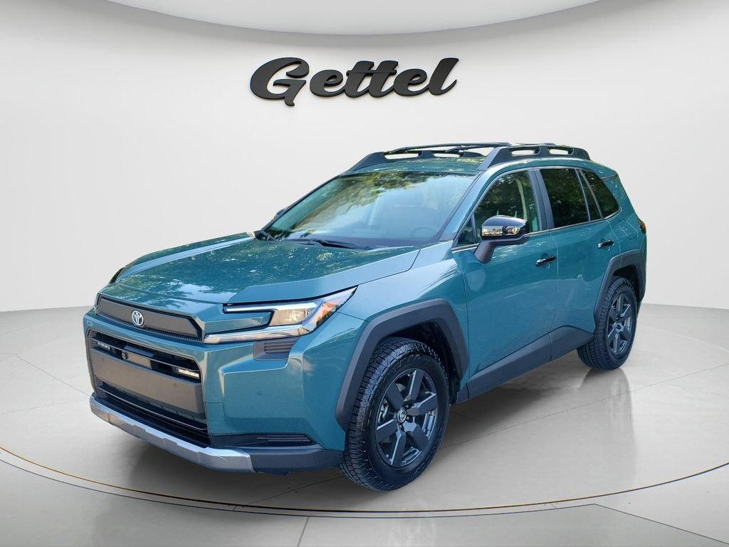 Certified 2026 Toyota RAV4 FWD image 1