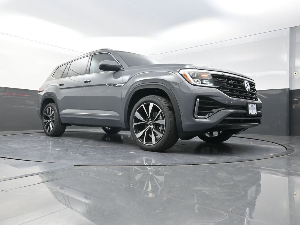 New 2026 Volkswagen Atlas SEL Premium R-Line image 21