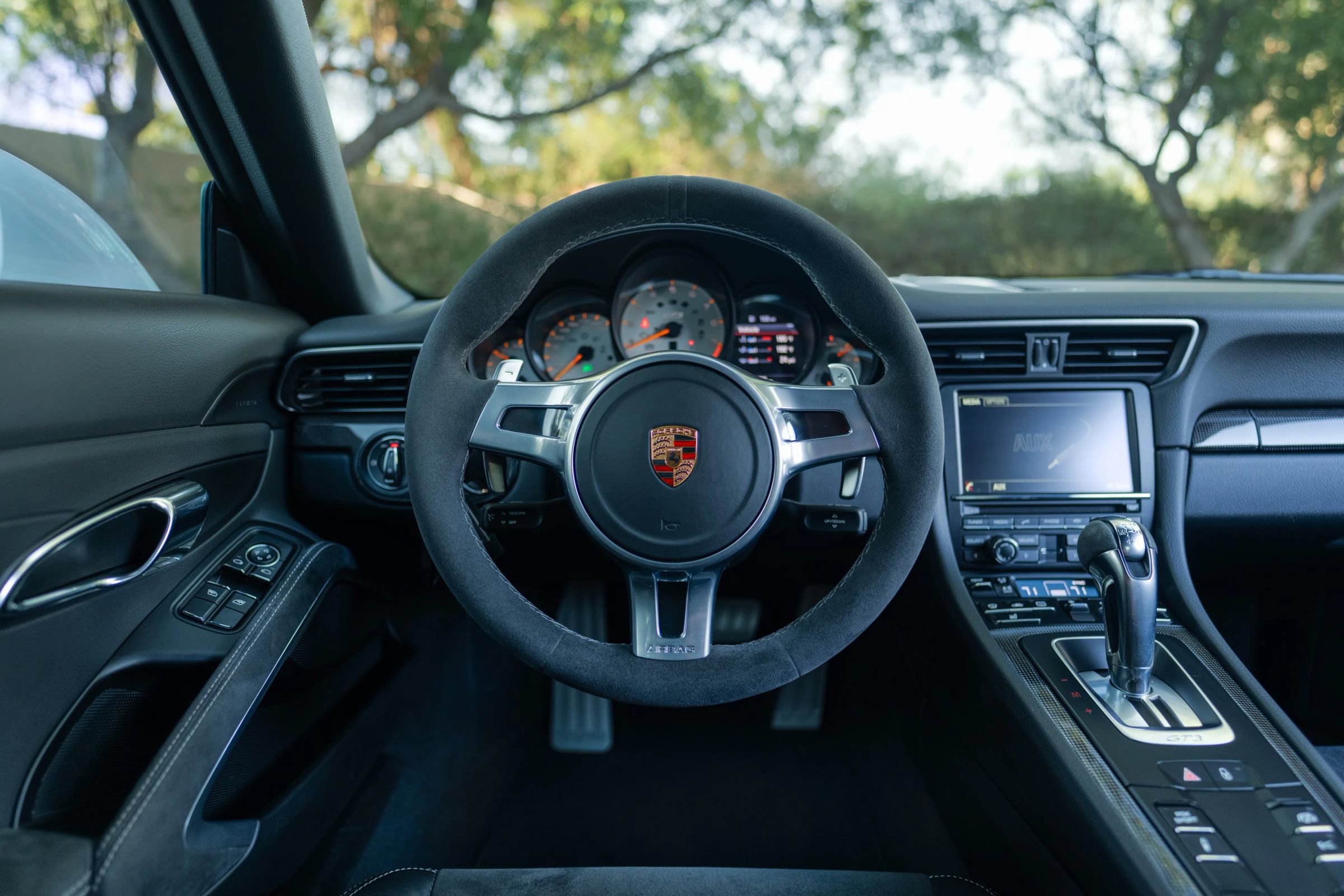 Used 2015 Porsche 911 GT3 RWD image 26