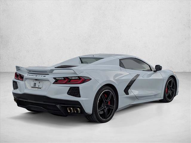 Used 2022 Chevrolet Corvette Stingray Convertible w/ Z51 Performance Package RWD image 5