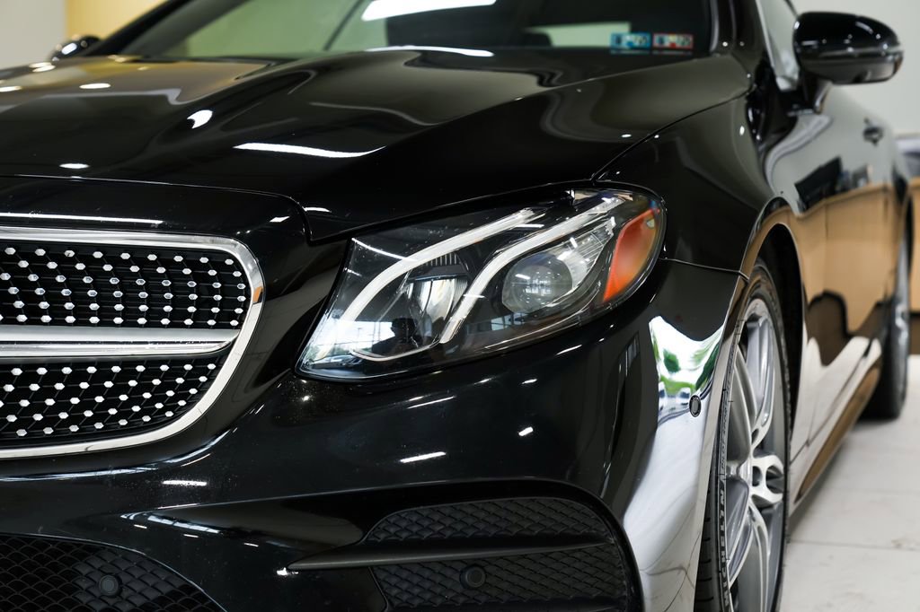 Certified 2020 Mercedes-Benz E 450 4MATIC Cabriolet image 24