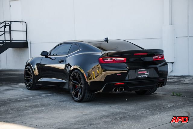 Used 2018 Chevrolet Camaro SS image 39