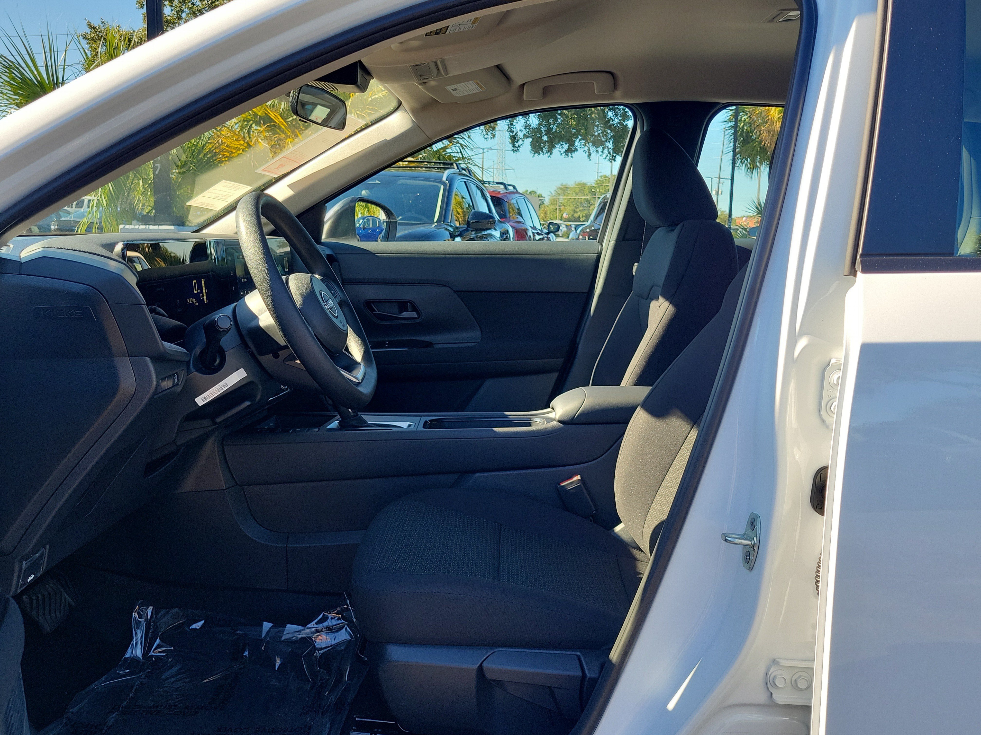New 2027 Nissan Kicks S FWD image 11