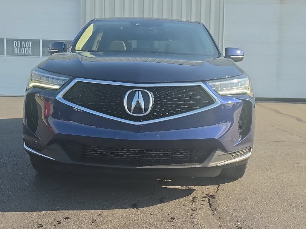 Used 2024 Acura RDX SH-AWD image 2