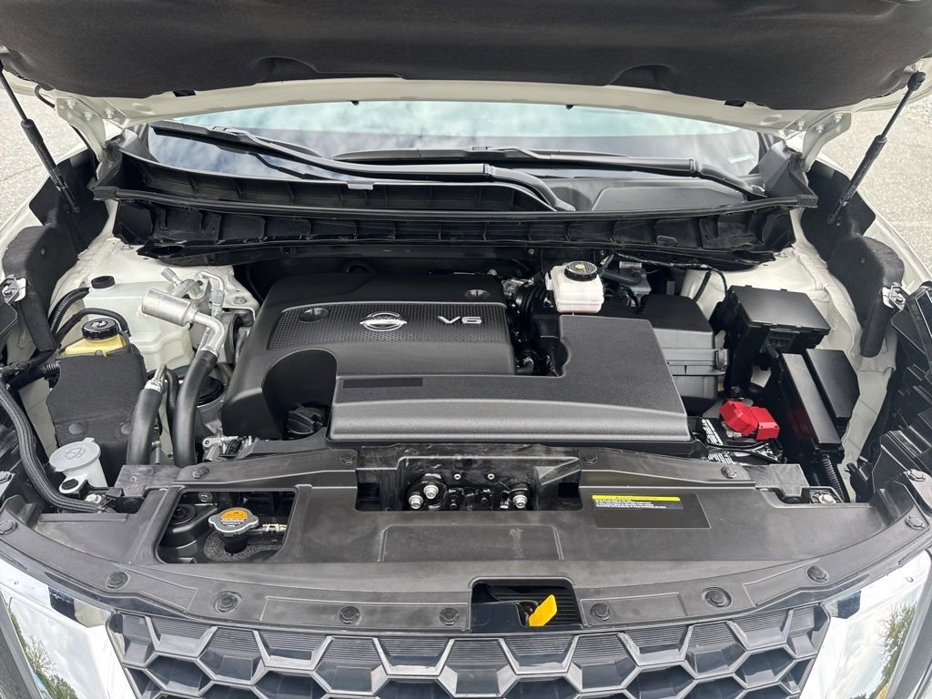 Used 2024 Nissan Murano SL image 37