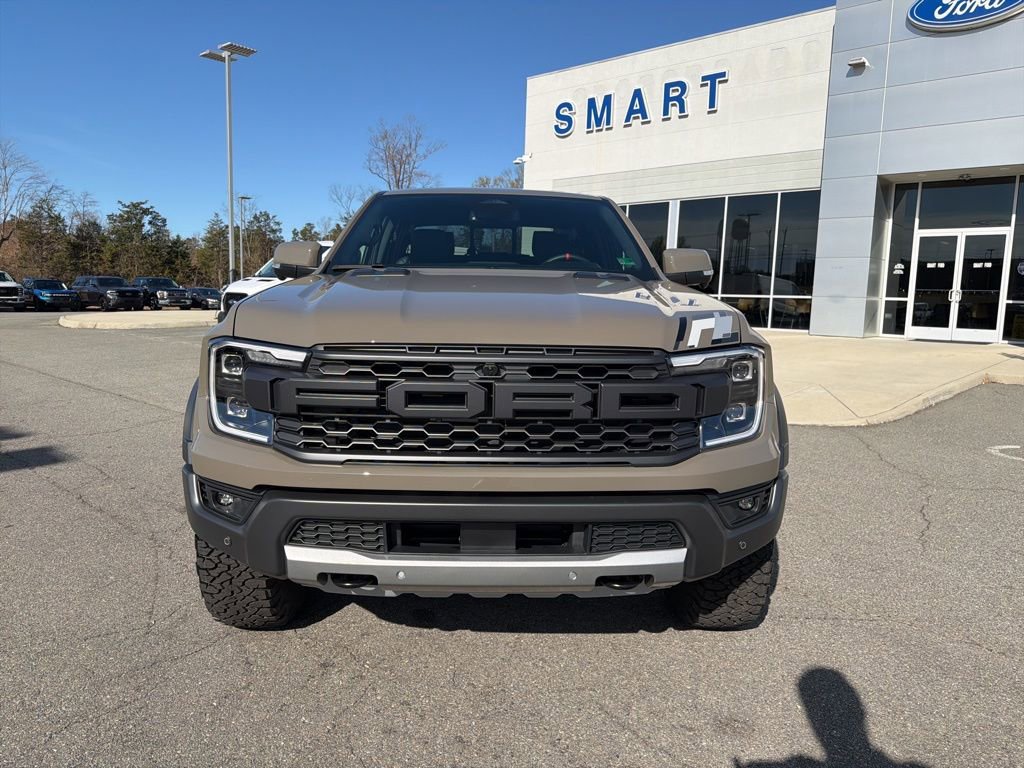 New 2025 Ford Ranger Raptor image 9