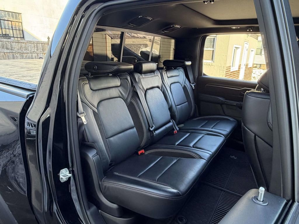 Used 2024 RAM 1500 TRX image 12