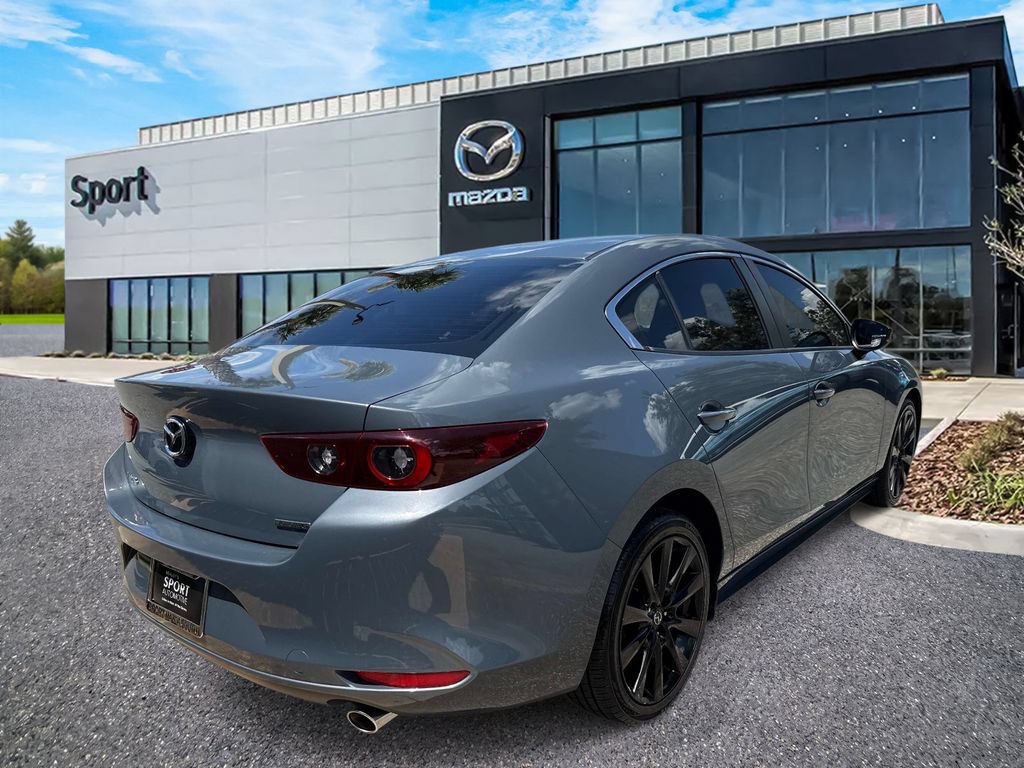 Used 2022 MAZDA MAZDA3 s FWD image 3