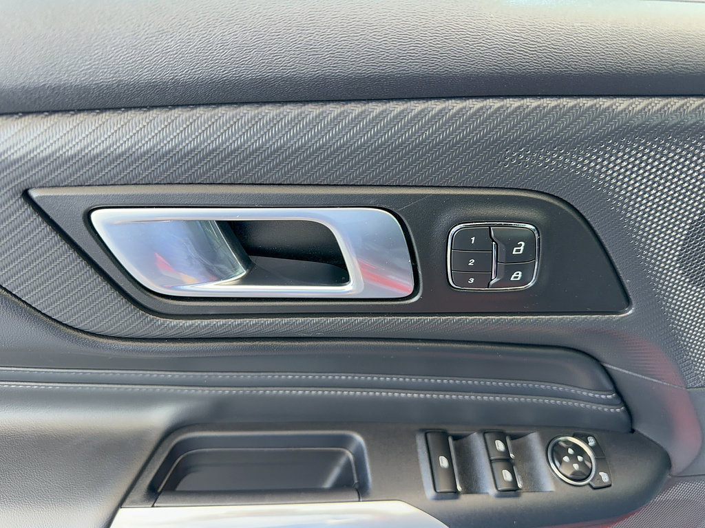 Certified 2024 Ford Mustang Premium RWD image 9