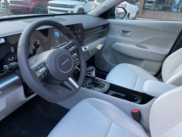 New 2026 Hyundai Kona SEL Sport image 6