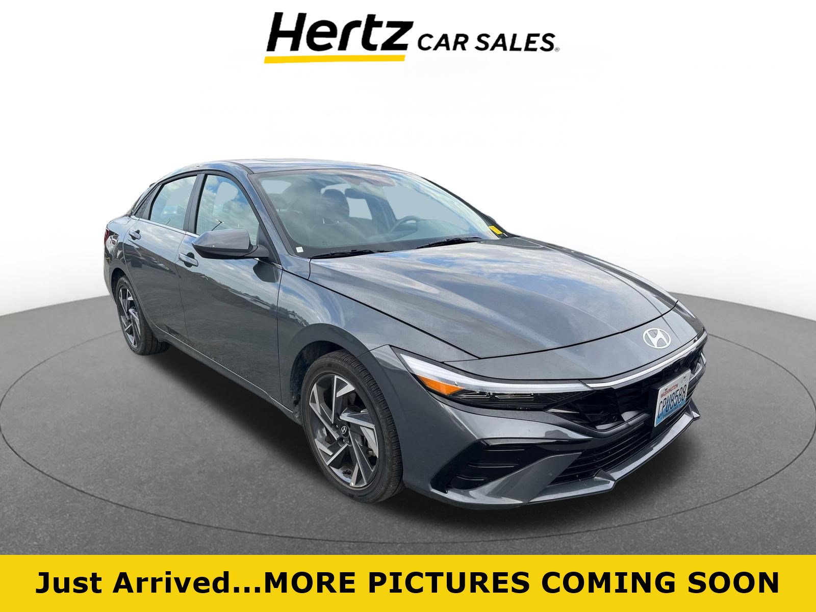 Used 2025 Hyundai Elantra SEL