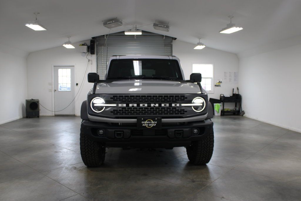 New 2026 Ford Bronco Badlands AWD/4WD image 2