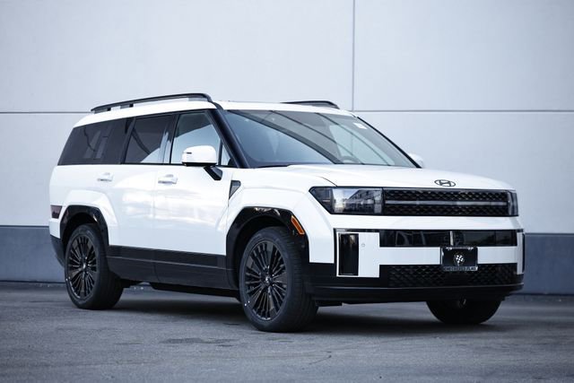 New 2026 Hyundai Santa Fe Calligraphy image 1