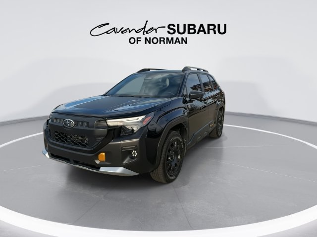 Certified 2026 Subaru Forester Wilderness w/ Wilderness Plus Package AWD/4WD image 5