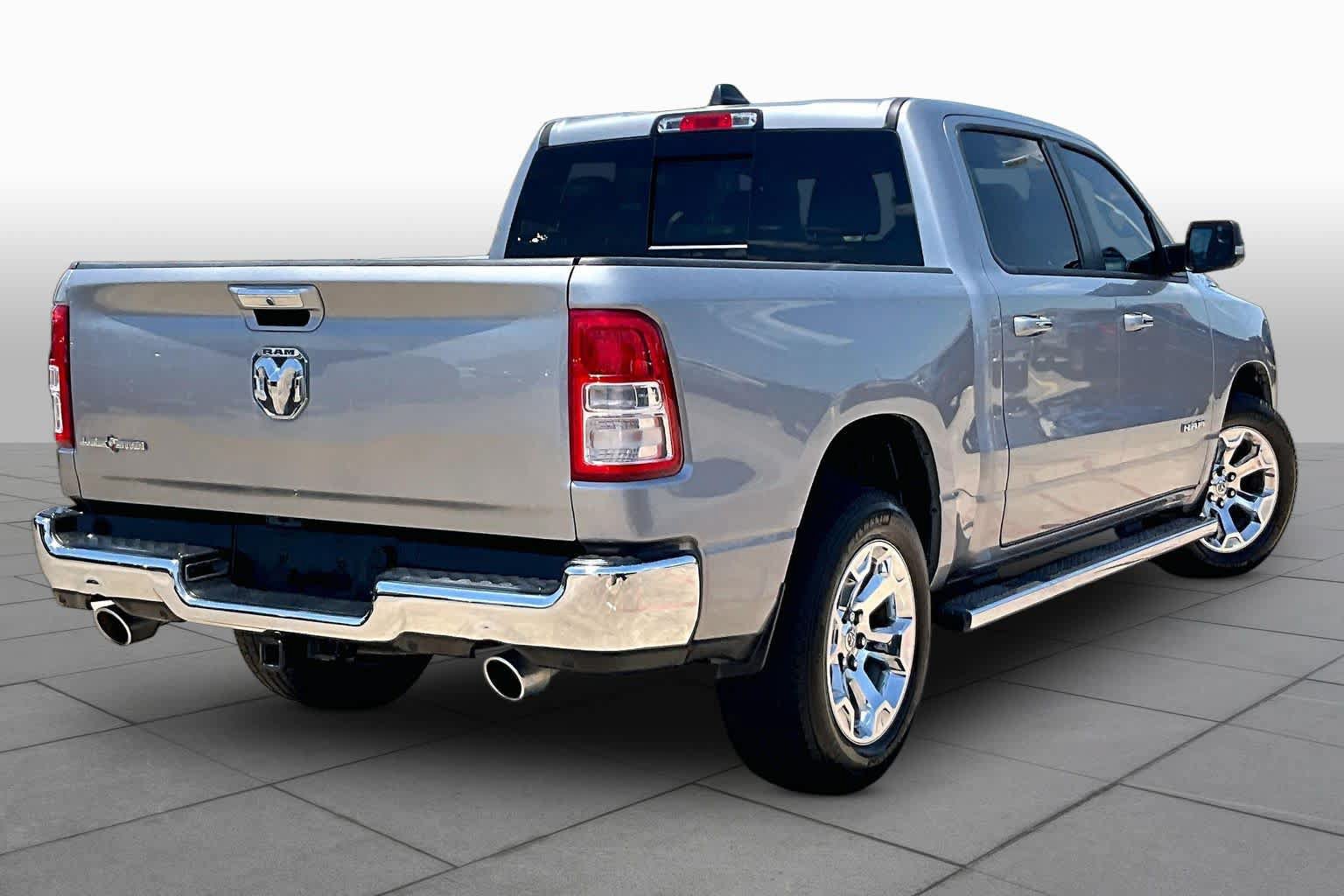 Used 2020 RAM 1500 Lone Star RWD image 12
