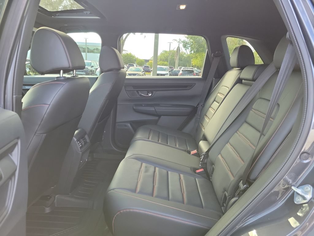 Certified 2026 Honda CR-V Sport-L image 17