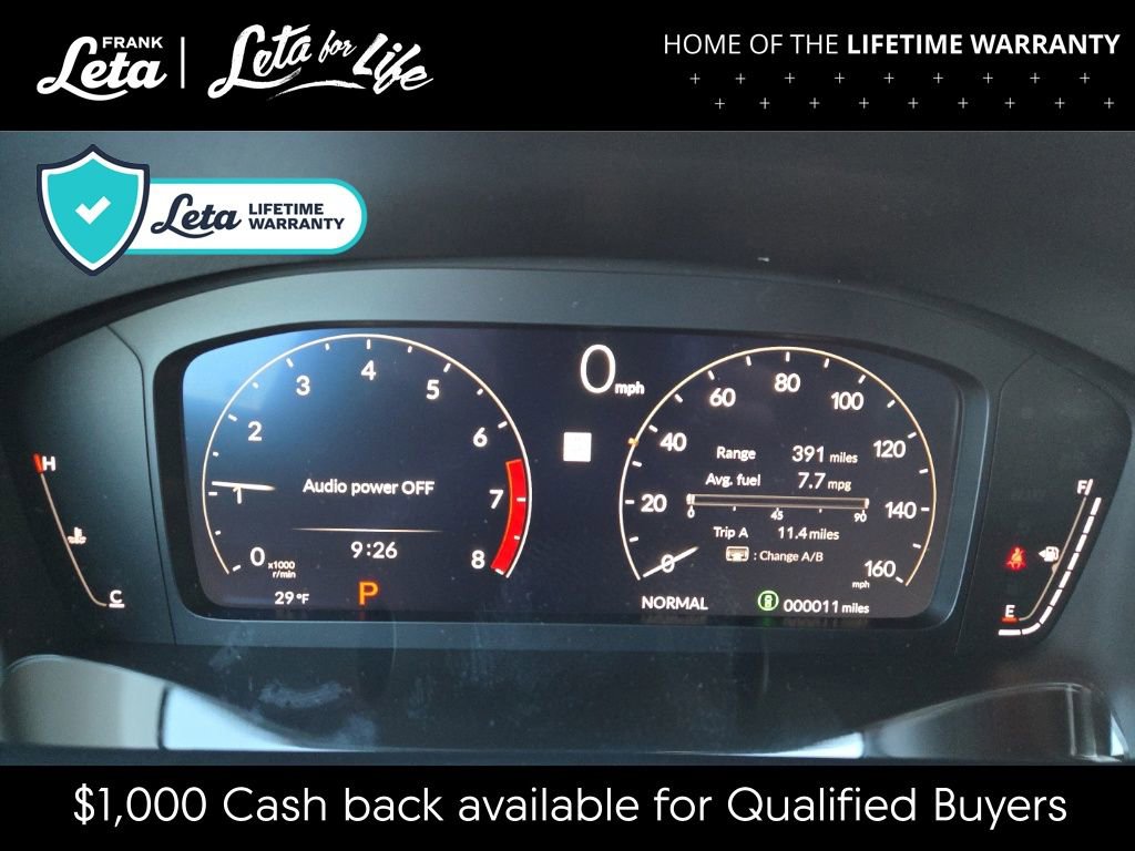 New 2026 Acura Integra image 24