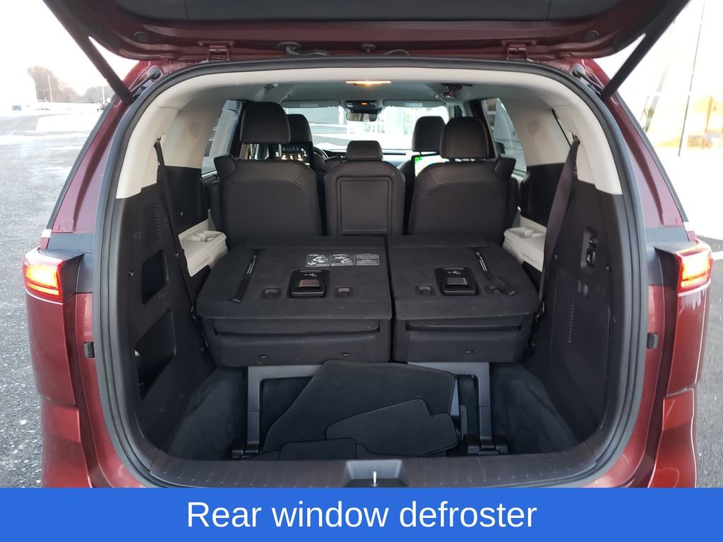 Used 2022 Kia Carnival SX image 8