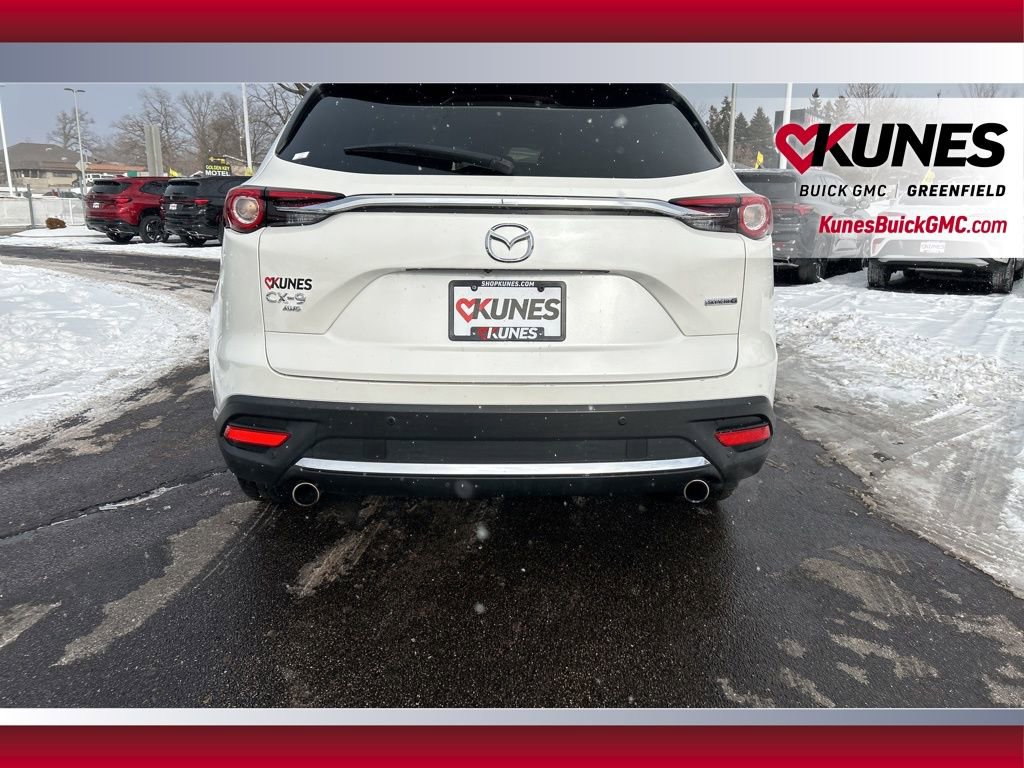 Used 2023 MAZDA CX-9 Grand Touring image 8