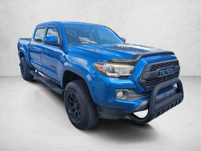 Certified 2016 Toyota Tacoma SR5 w/ SR5 Appearance Package (SN) image 3