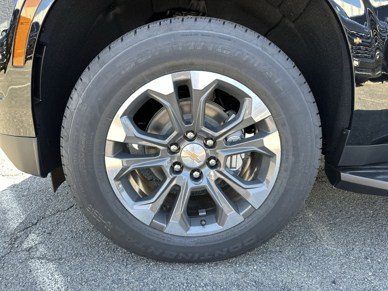 New 2026 Chevrolet Tahoe LS AWD/4WD image 12
