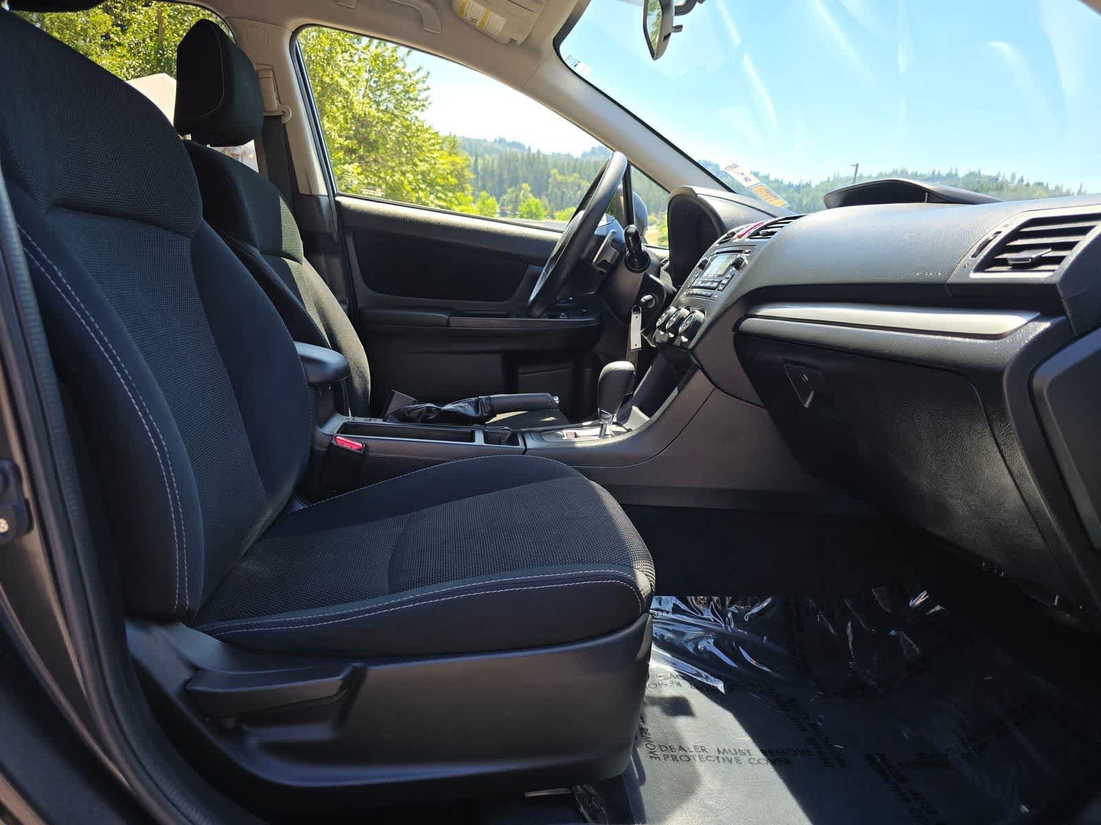 Used 2014 Subaru Crosstrek 2.0i Premium AWD/4WD image 15
