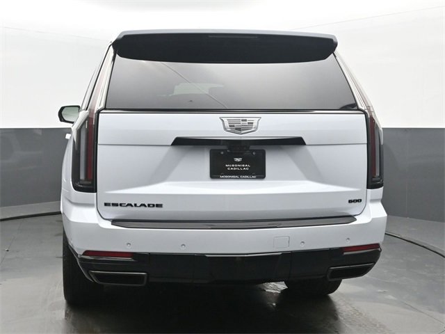 New 2026 Cadillac Escalade Platinum Sport image 5