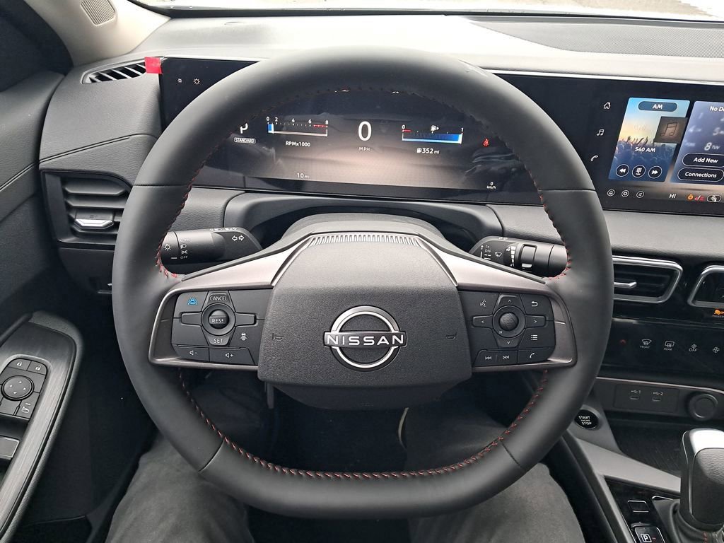 New 2026 Nissan Sentra SR w/ SR Premium Package image 39