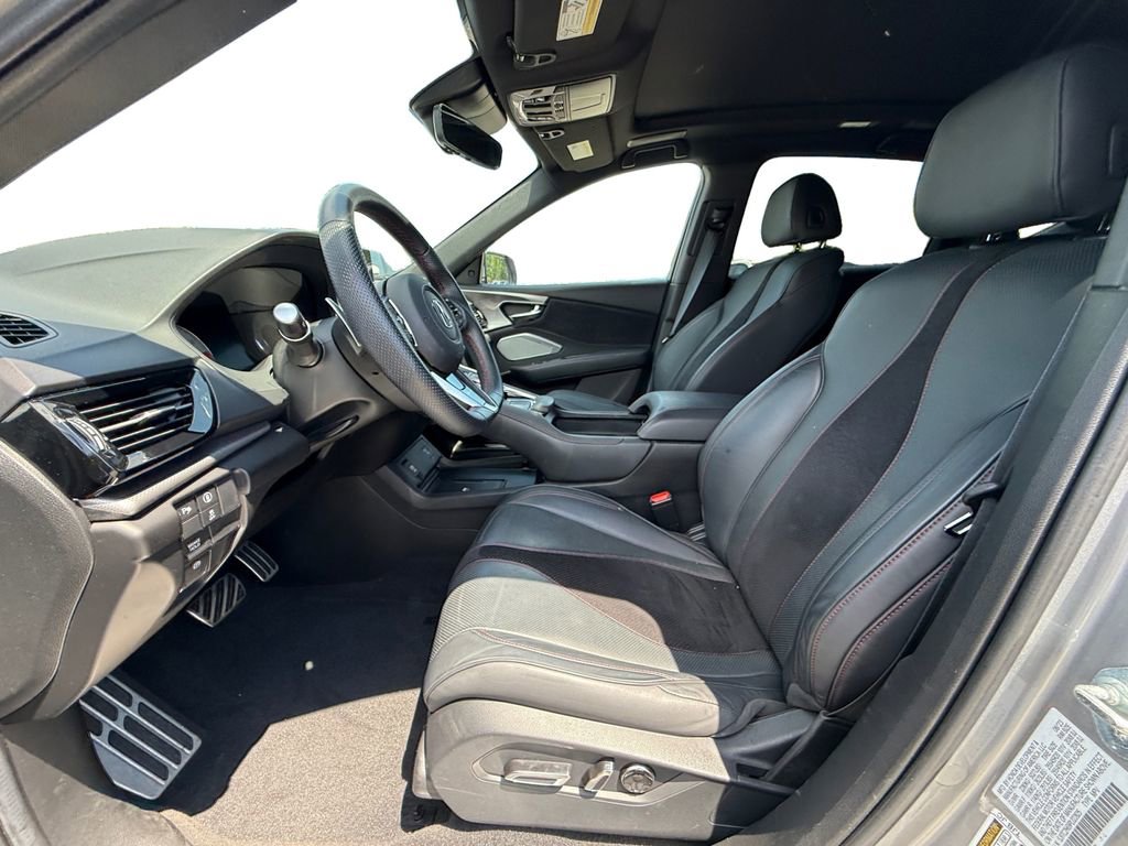 Used 2023 Acura RDX A-Spec AWD/4WD image 9