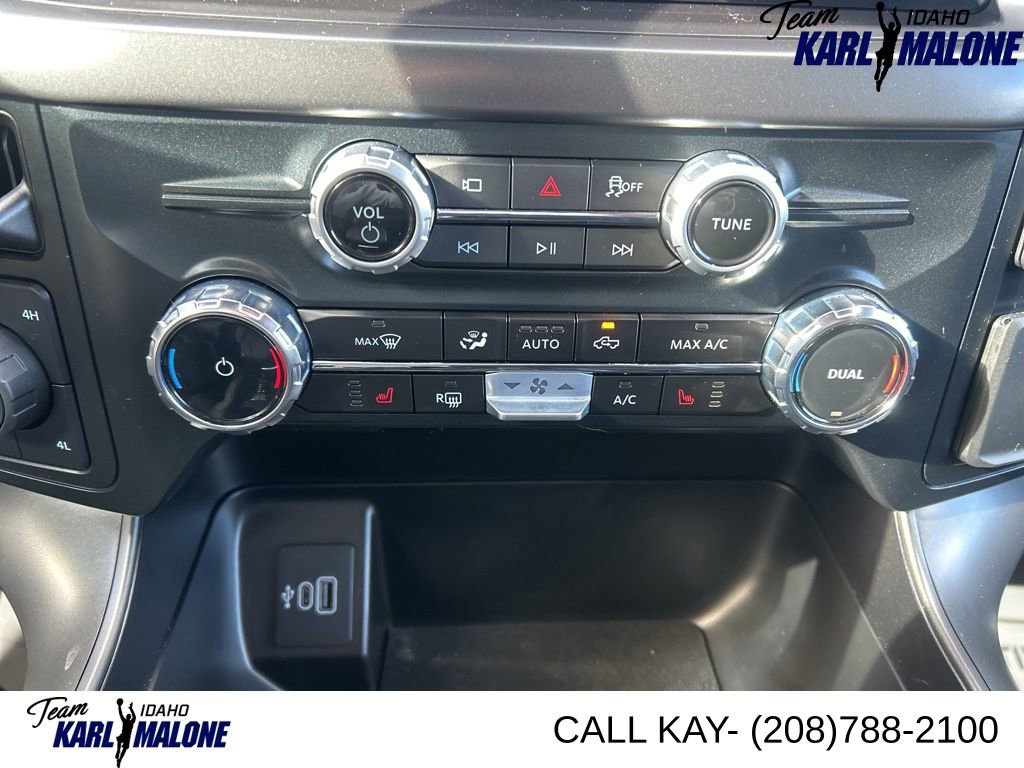 Used 2025 Ford F150 Tremor AWD/4WD image 38