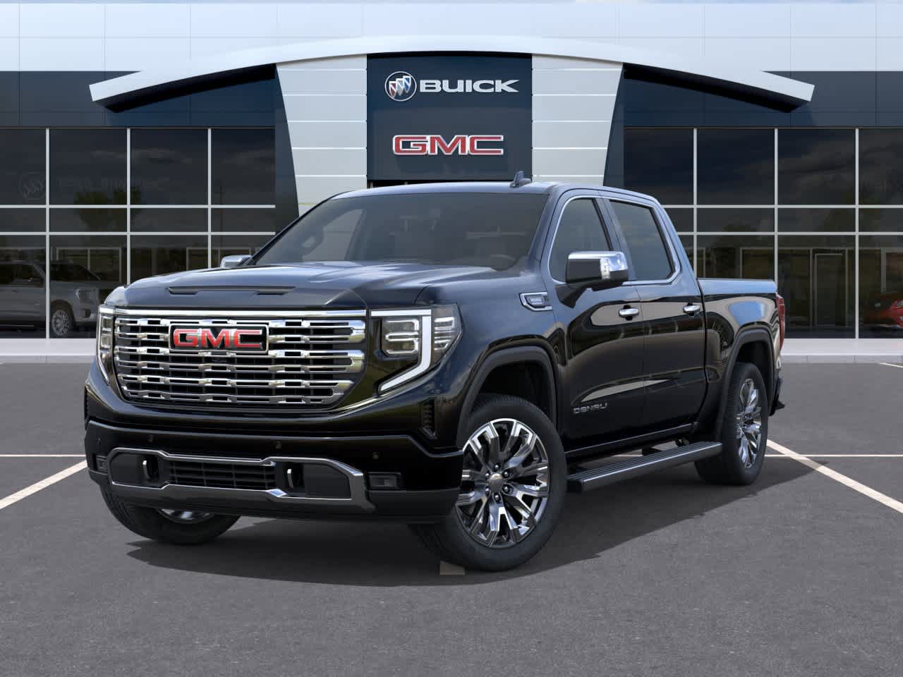 New 2026 GMC Sierra 1500 Denali w/ Denali Reserve Package AWD/4WD image 6