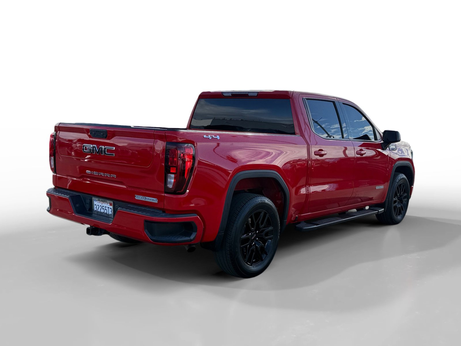 Used 2022 GMC Sierra 1500 Elevation w/ LPO, Elevation Black Package image 5