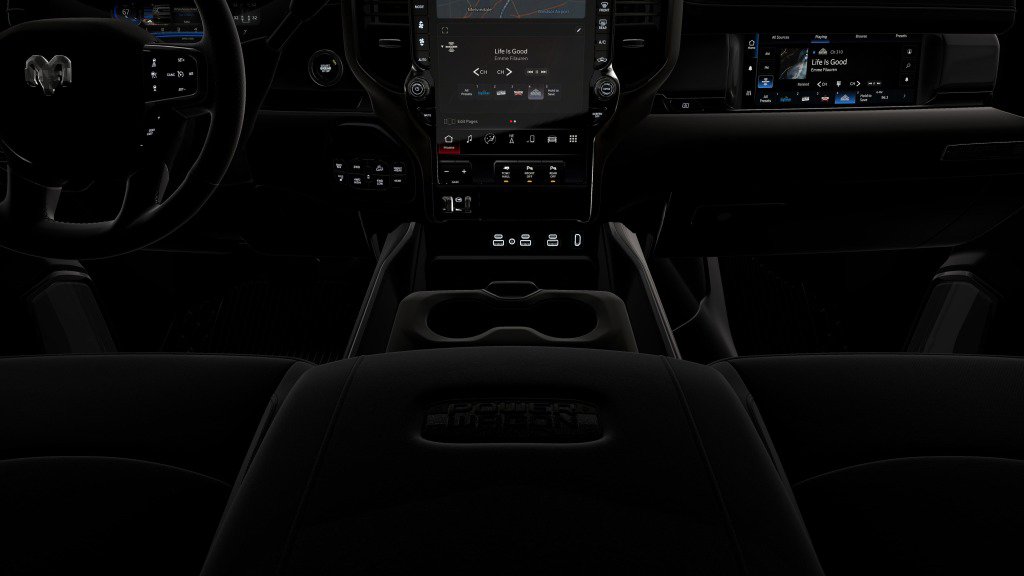 New 2026 RAM 2500 Power Wagon image 4