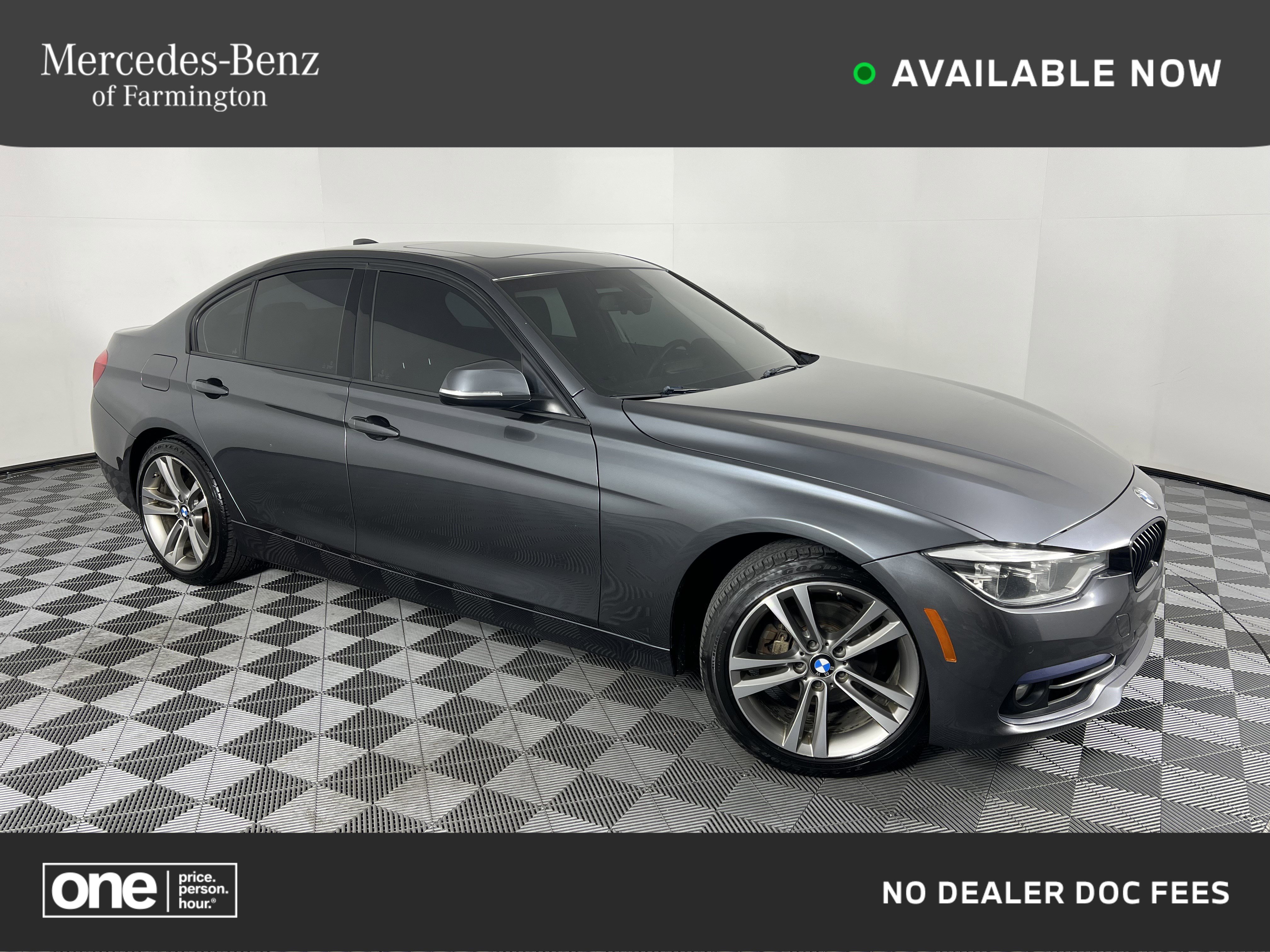 Used 2016 BMW 328i xDrive Sedan