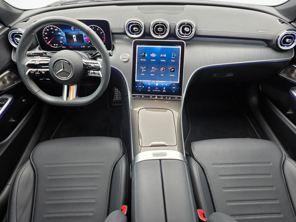 Used 2023 Mercedes-Benz C 300 4MATIC Sedan image 17