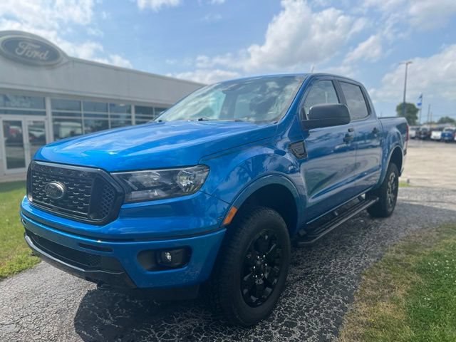 Used 2021 Ford Ranger XLT w/ Equipment Group 301A Mid AWD/4WD image 4
