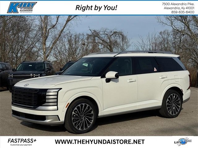 New 2026 Hyundai Palisade Calligraphy