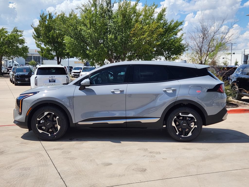 New 2027 Kia Sportage S FWD image 3