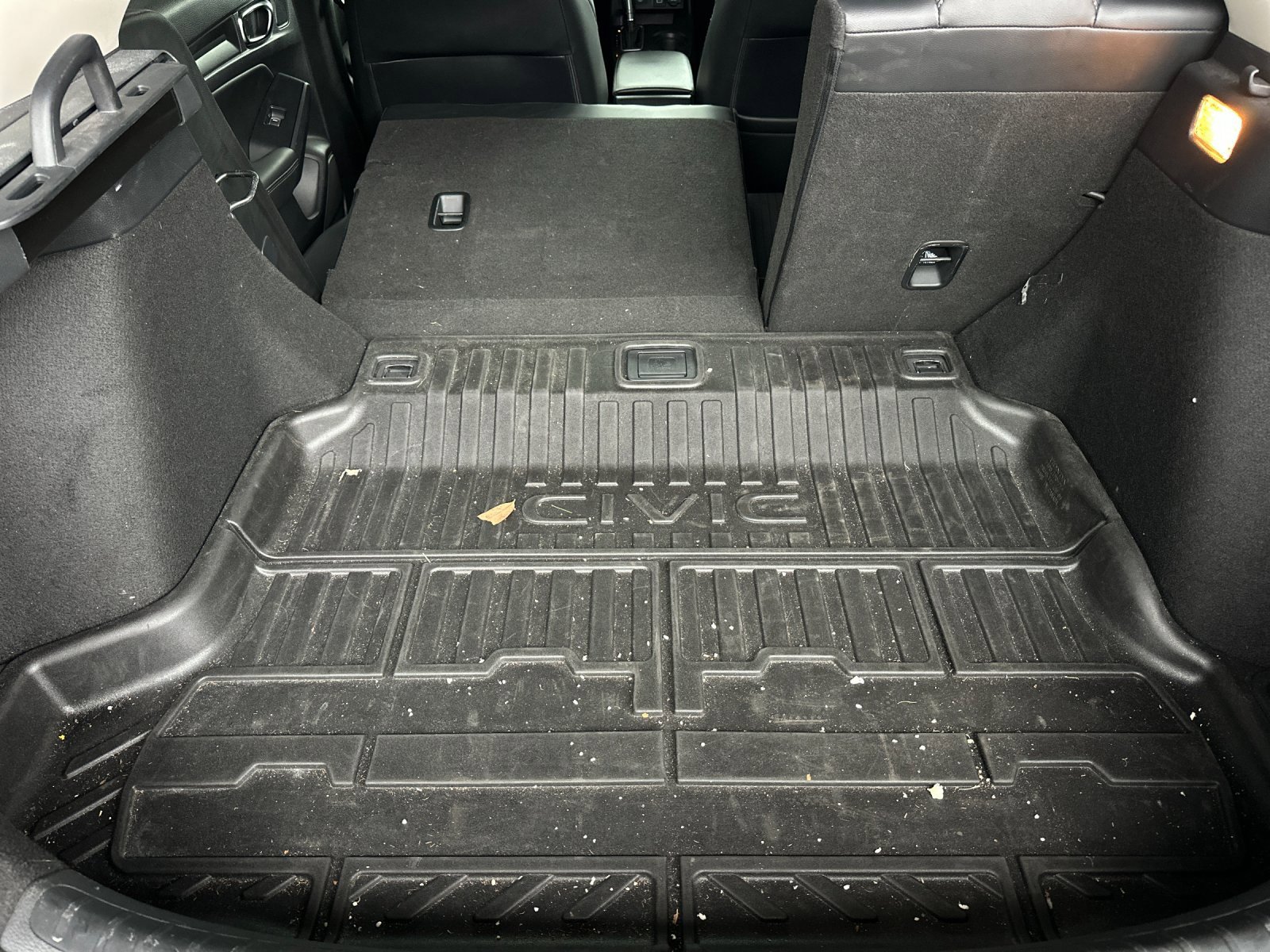 Used 2022 Honda Civic EX-L image 14